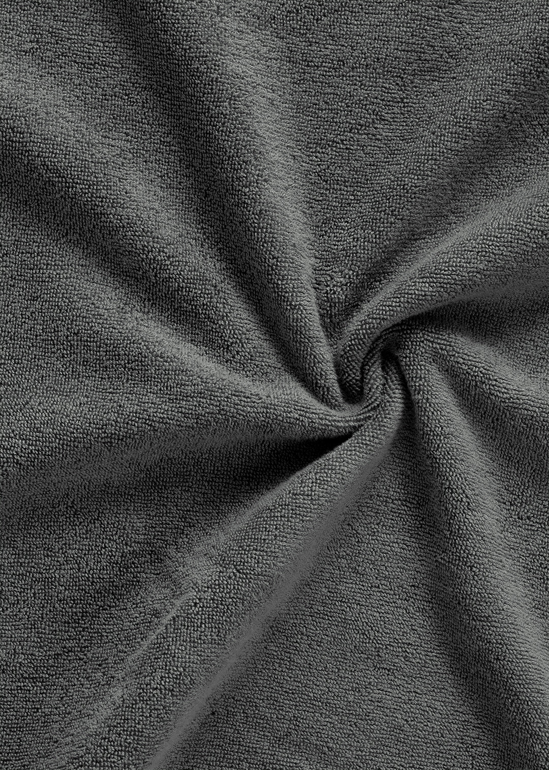 Oplev Luksus Studio Sekan med Håndklæde | ByNordico – Frotté Antracitgrå